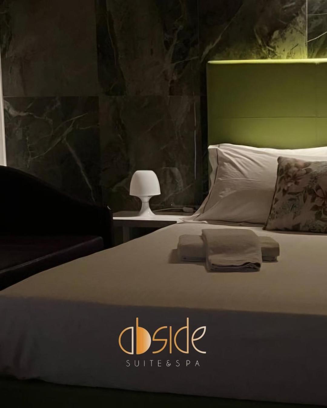 Abside Suite & Spa Palermo Exterior foto