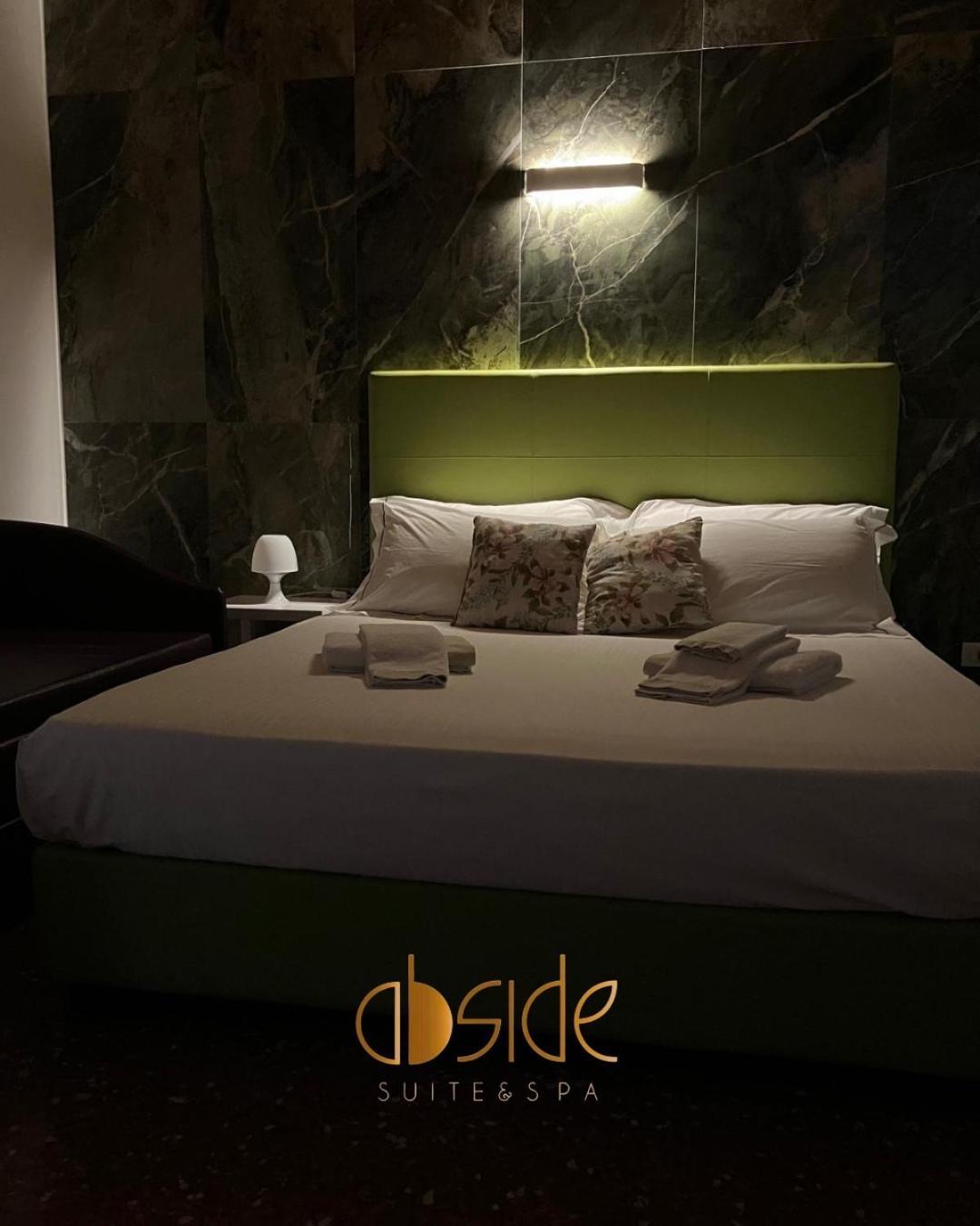 Abside Suite & Spa Palermo Exterior foto