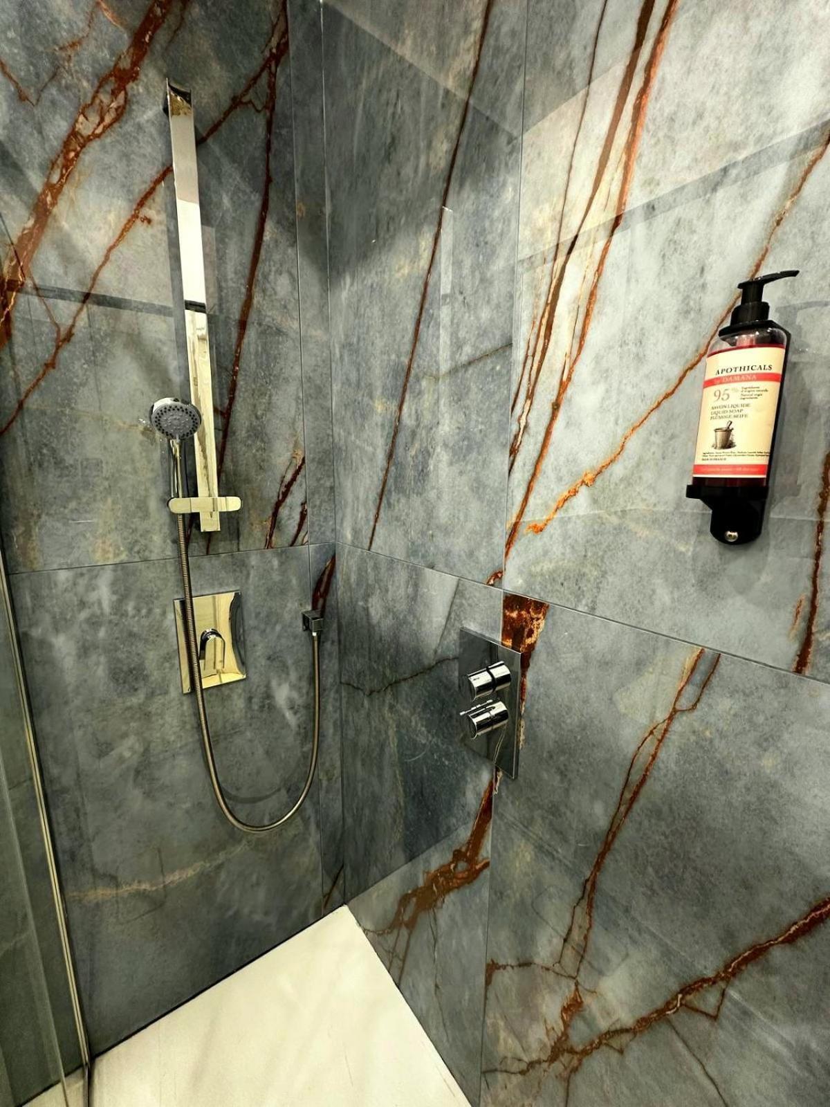 Abside Suite & Spa Palermo Exterior foto