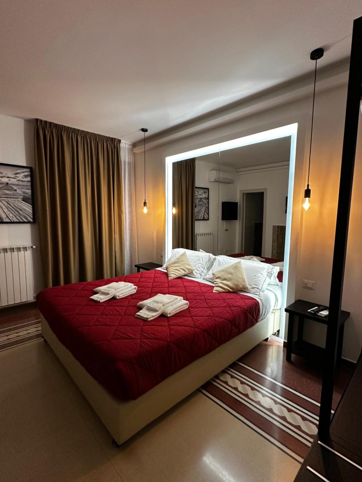 Abside Suite & Spa Palermo Exterior foto