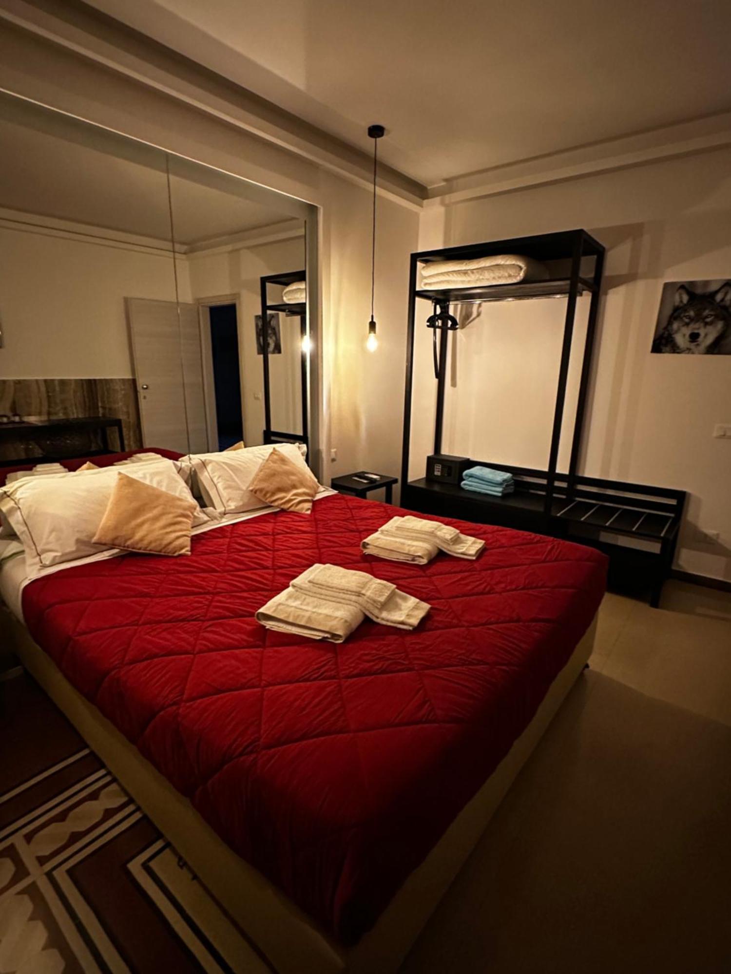 Abside Suite & Spa Palermo Exterior foto